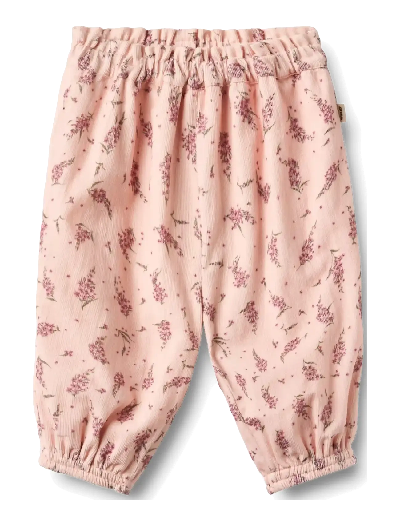 Wheat Trousers Lined Polly - Neuheiten - DIM ROSE FLOWERS / pink/rose