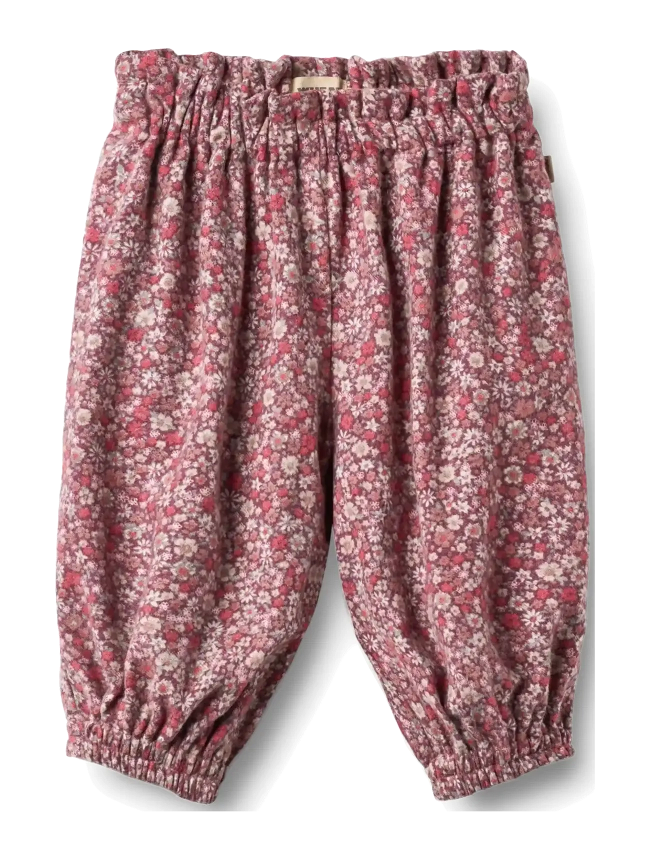 Wheat Trousers Lined Polly - Shop by age - GRAPE FLOWERS / purple