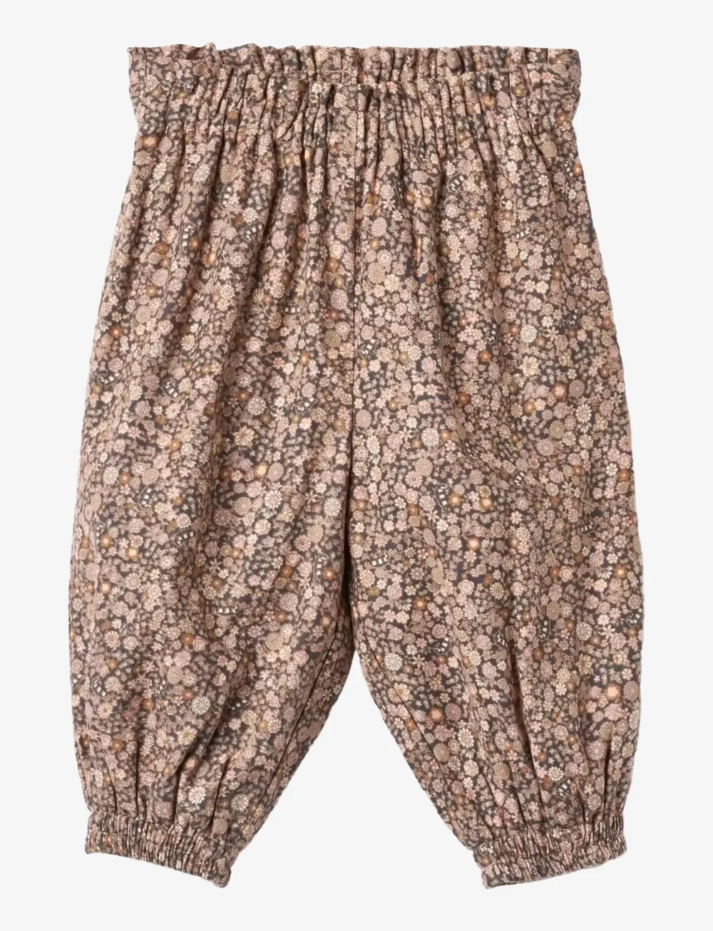 Wheat - Trousers Lined Polly - babyhosen - black sea garden - 0