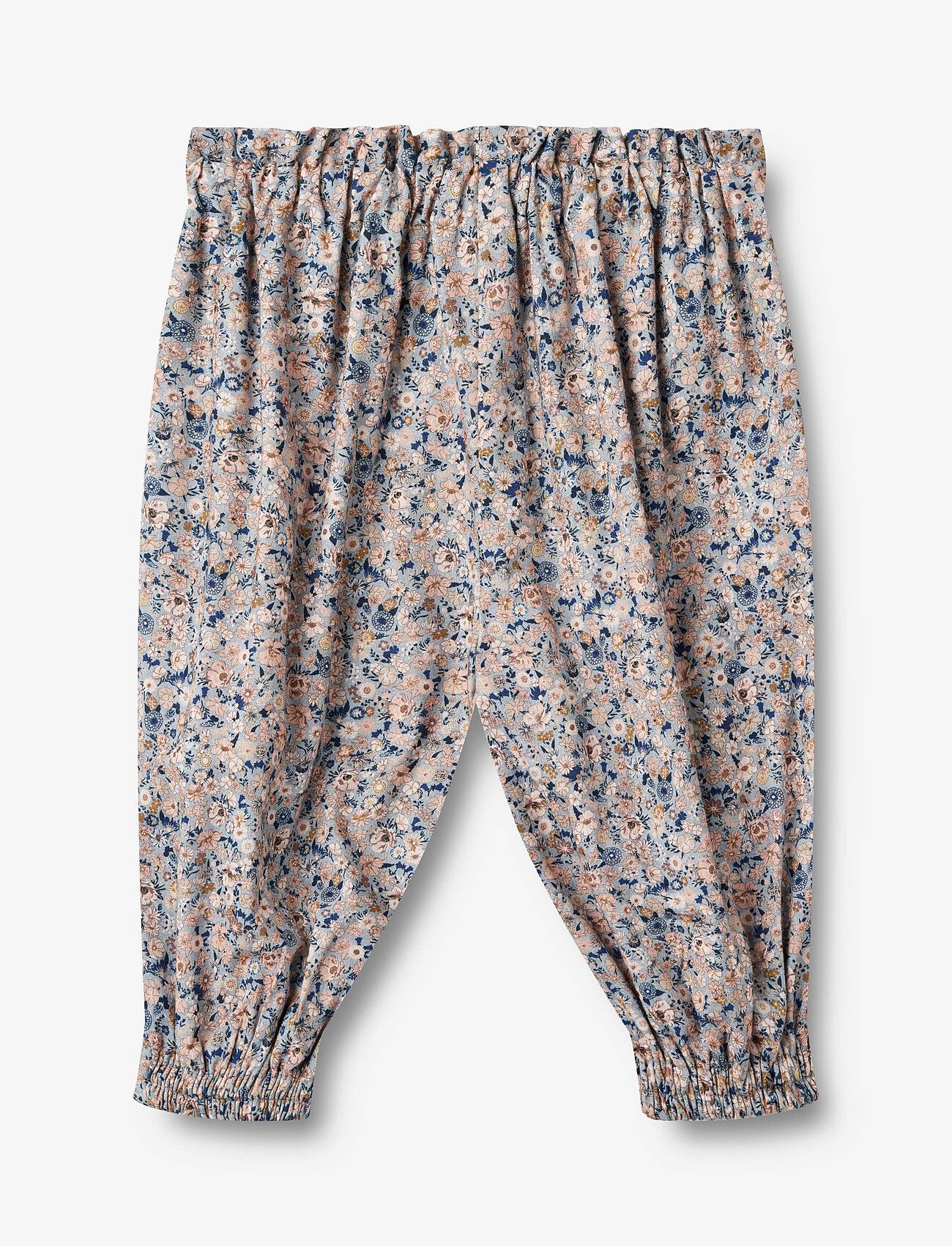 Wheat - Trousers Lined Polly - cloudy wild flowers - 1