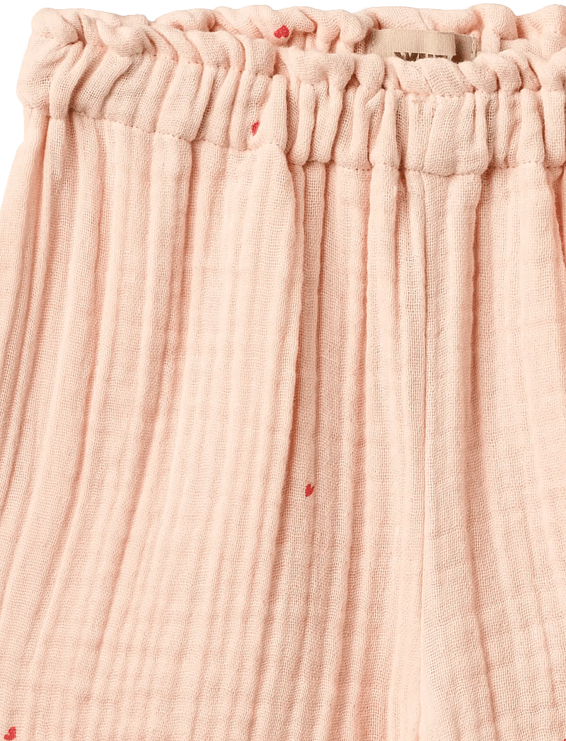 Wheat - Trousers Petrine - beebipüksid - powder hearts - 2