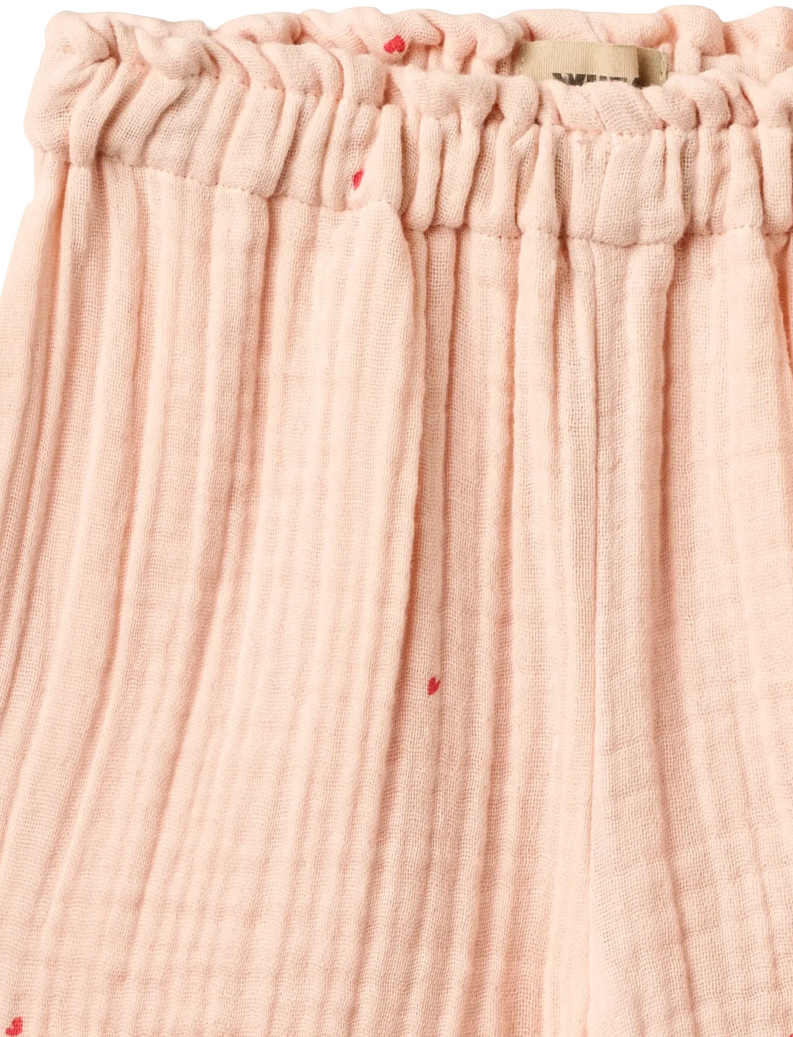 Wheat - Trousers Petrine - babybukser - powder hearts - 2