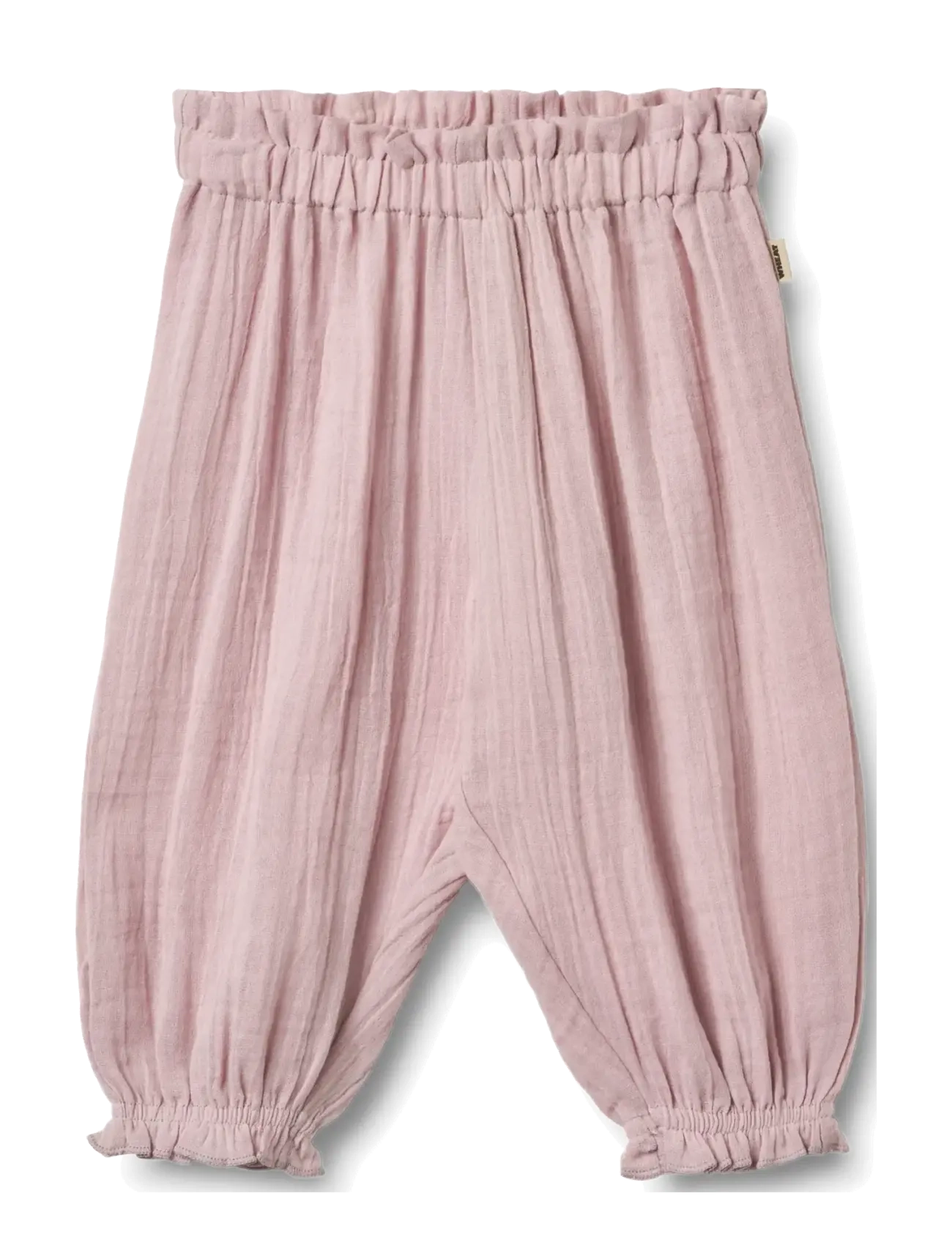 Wheat Trousers Petrine - Babyhosen - LAVENDER MIST / pink/rose