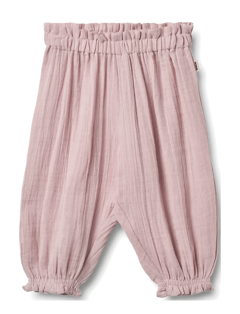 Wheat - Trousers Petrine - lavender mist - 0