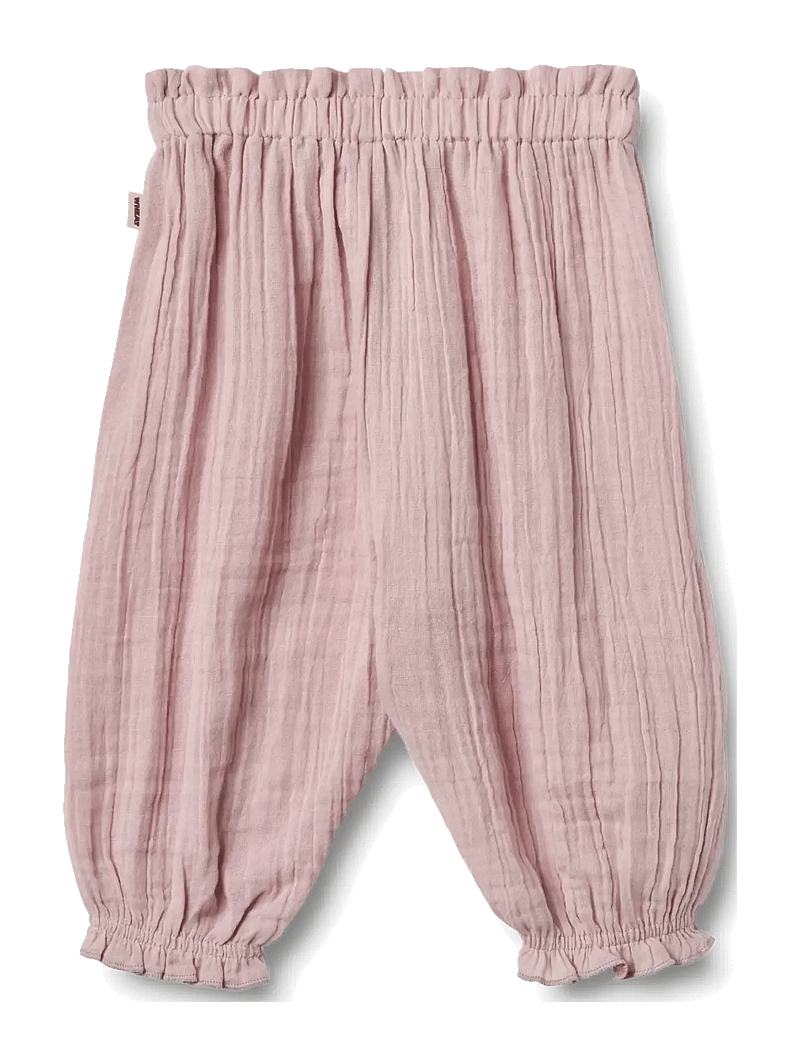 Wheat - Trousers Petrine - lavender mist - 1