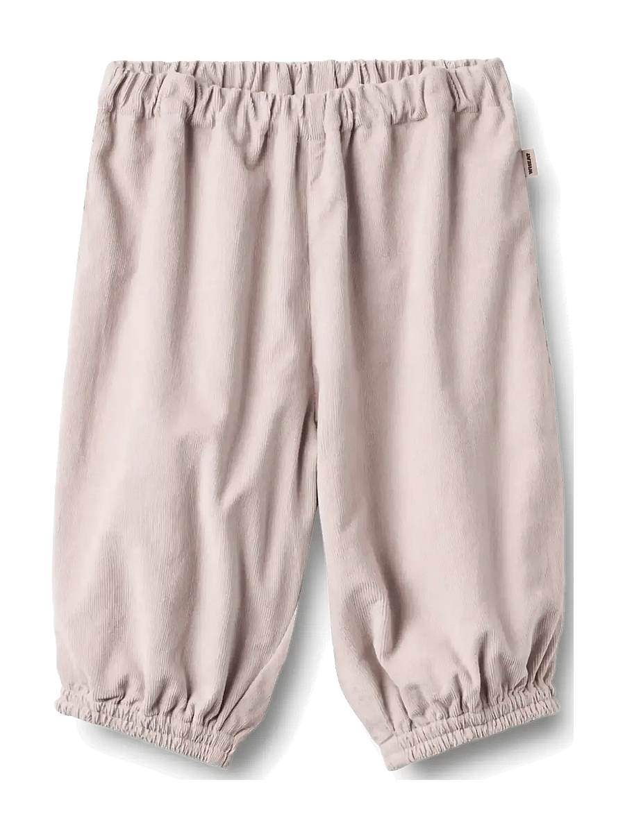 Wheat - Trousers Lined Seyda - babybukser - soft lilac - 0