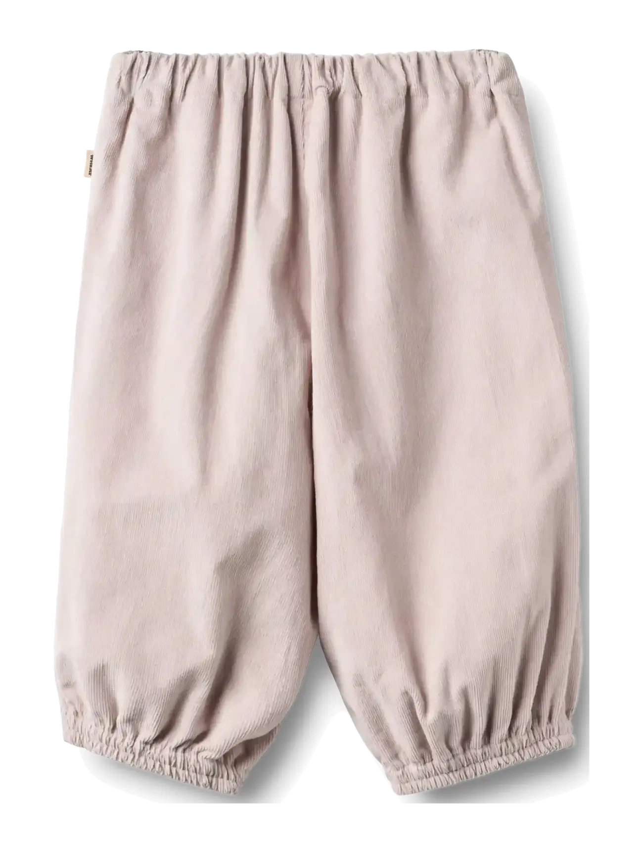 Wheat - Trousers Lined Seyda - babybukser - soft lilac - 1