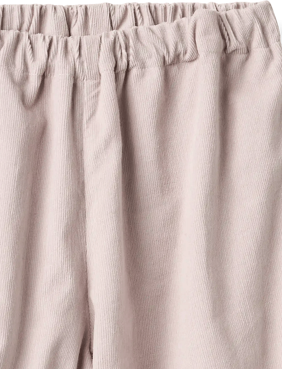 Wheat - Trousers Lined Seyda - babybukser - soft lilac - 2