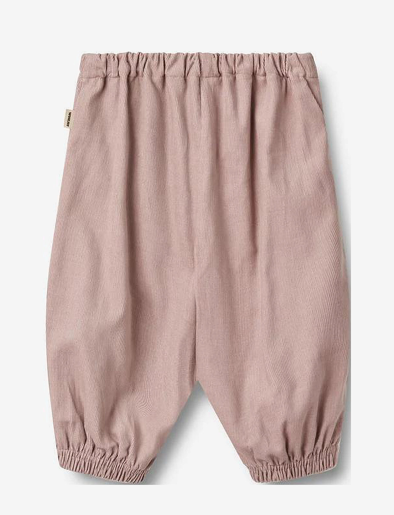 Wheat - Trousers Lined Seyda - dry rose - 1