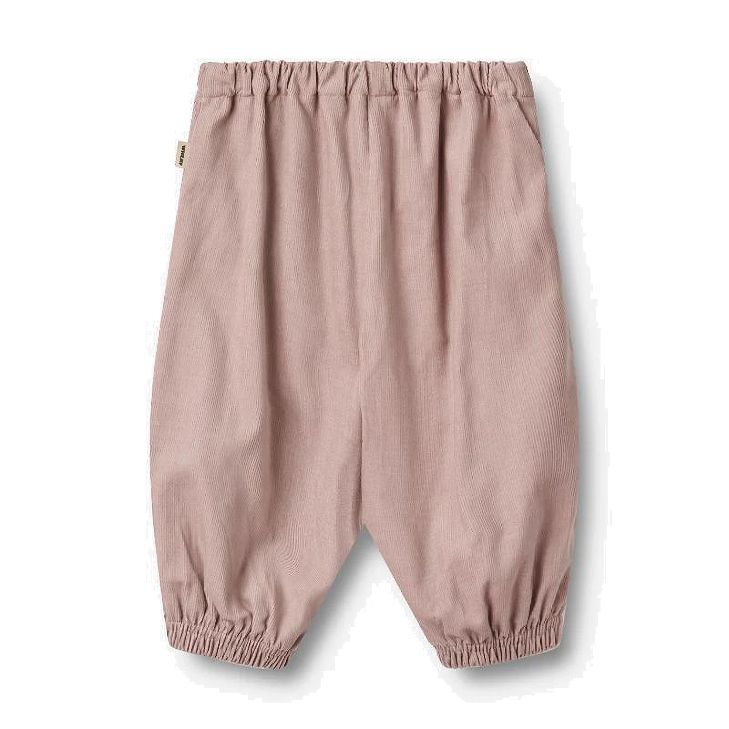 Wheat - Trousers Lined Seyda - dry rose - 1