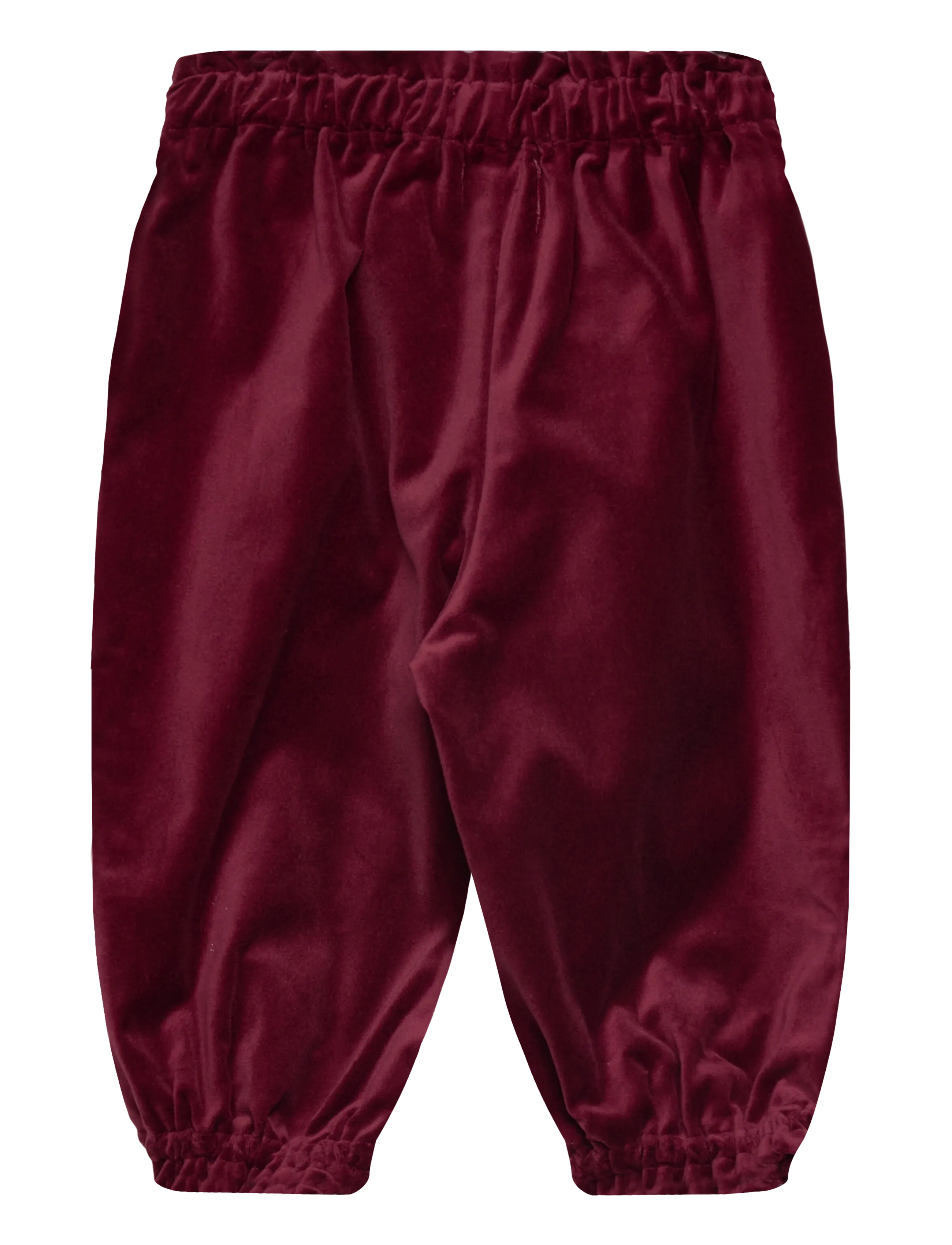 Wheat - Trousers Winter Polly - byxor - ruby red - 1