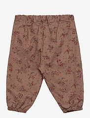 Wheat - W-Trousers Malou Lined - spodnie - berry dust flowers - 1