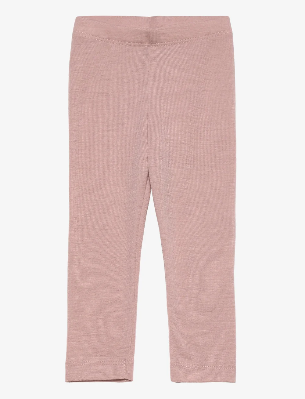 Wheat - Wool Leggings Agi - leggings - dry rose - 0