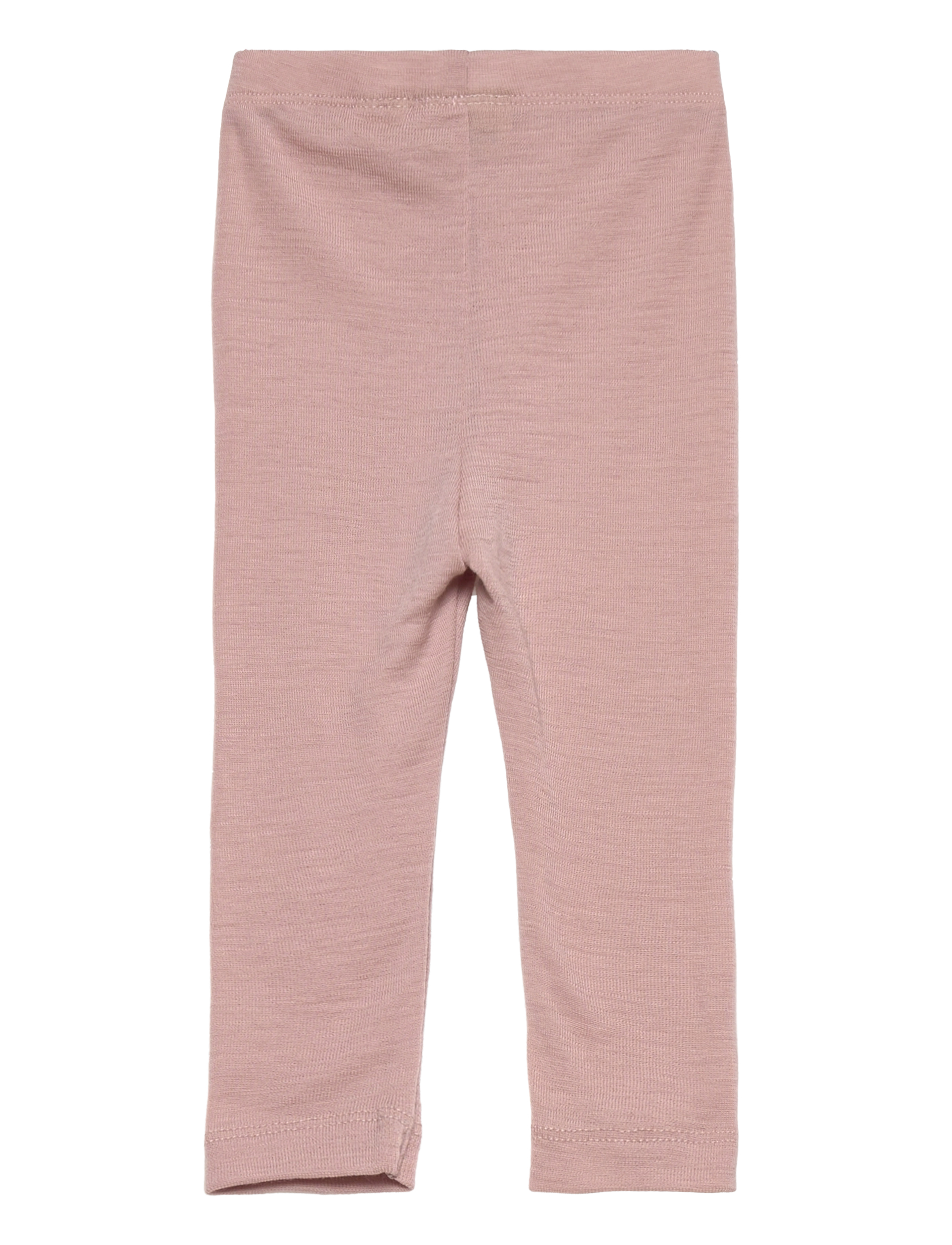 Wheat - Wool Leggings Agi - leggings - dry rose - 1