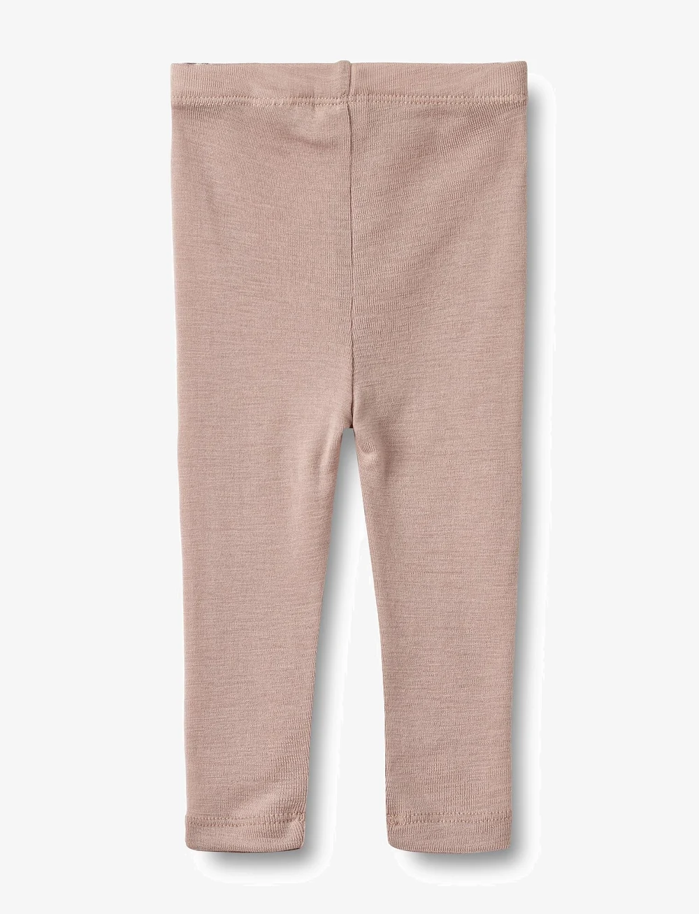 Wheat - Wool Leggings Agi - leggings - dry rose - 2