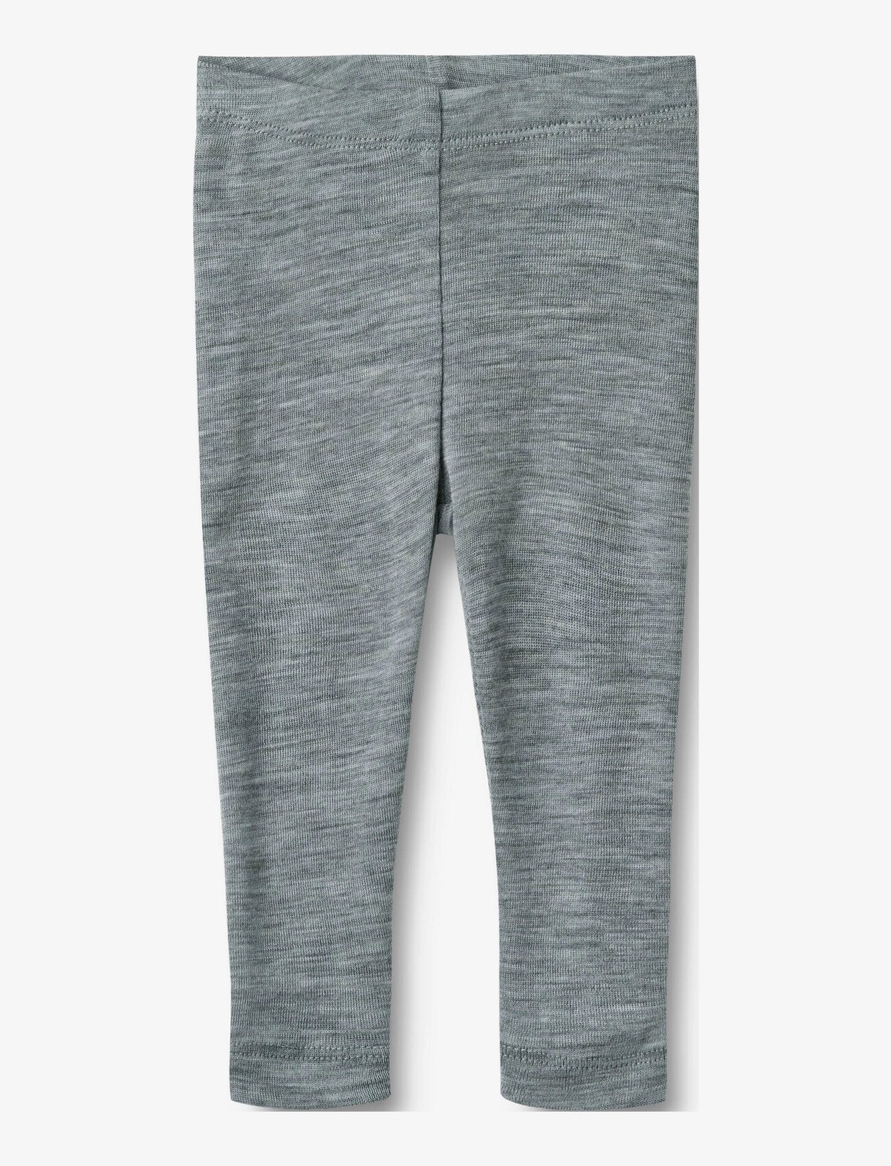 Wheat Wool Leggings Agi, Børn, Uld Leggings, Grå, Str: 56