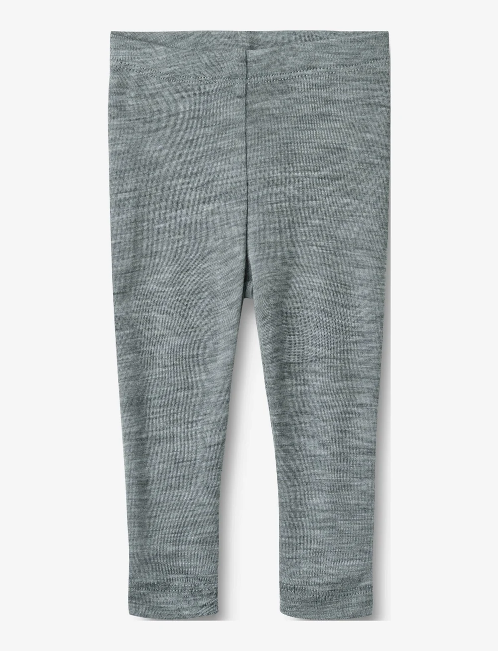 Wheat - Wool Leggings Agi - retuusid - melange grey - 0