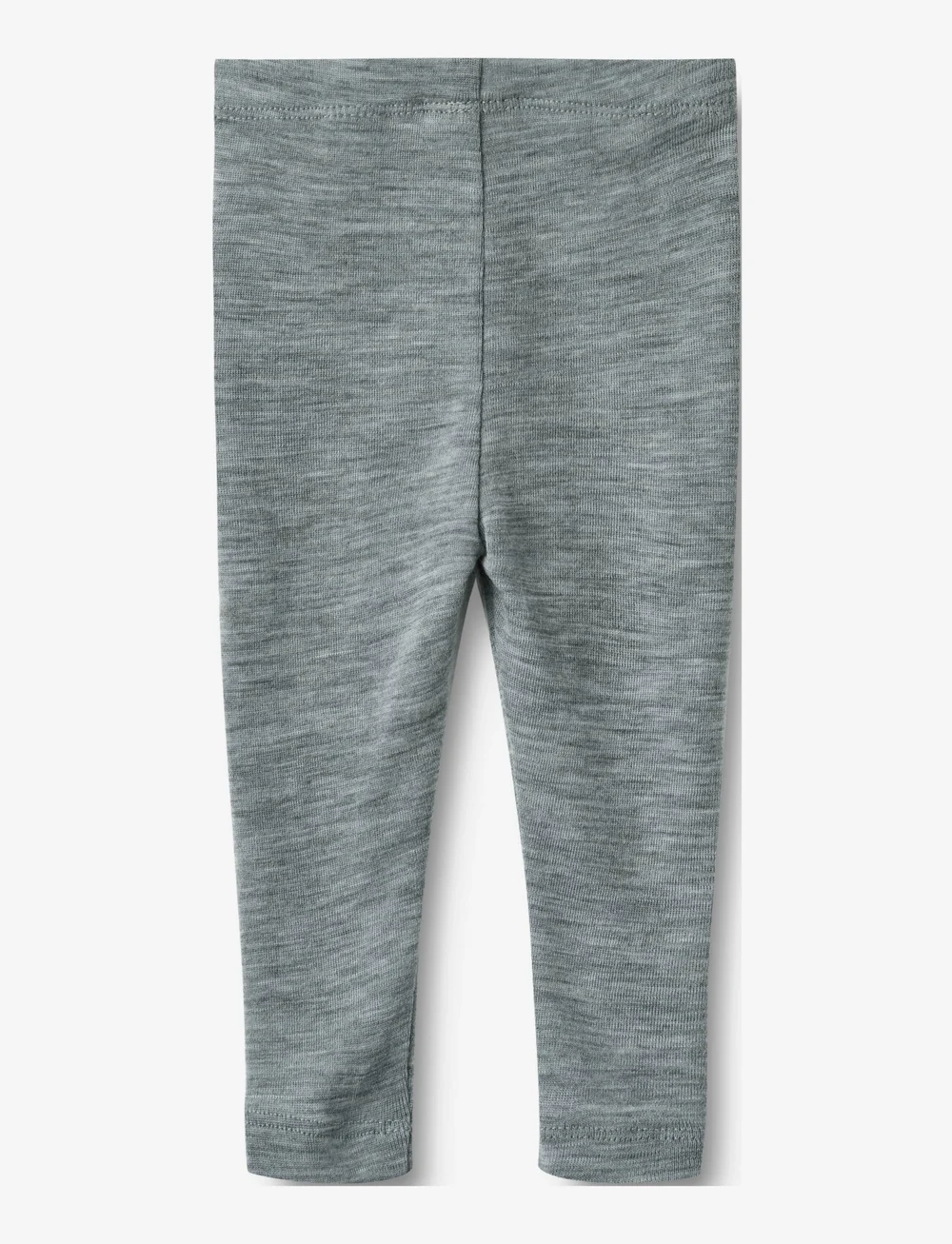 Wheat - Wool Leggings Agi - retuusid - melange grey - 1