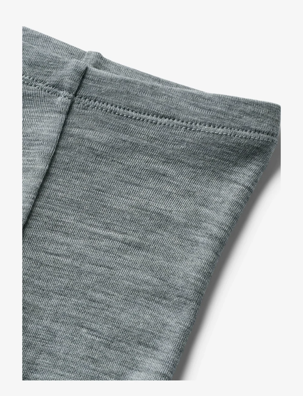Wheat - Wool Leggings Agi - retuusid - melange grey - 2
