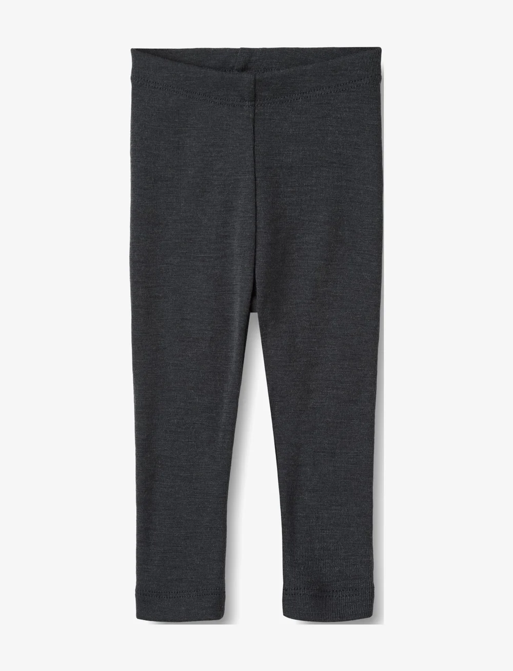 Wheat - Wool Leggings Agi - leggings - navy - 0