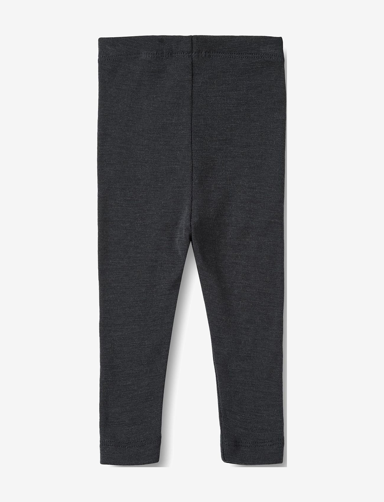 Wheat - Wool Leggings Agi - retuusid - navy - 1