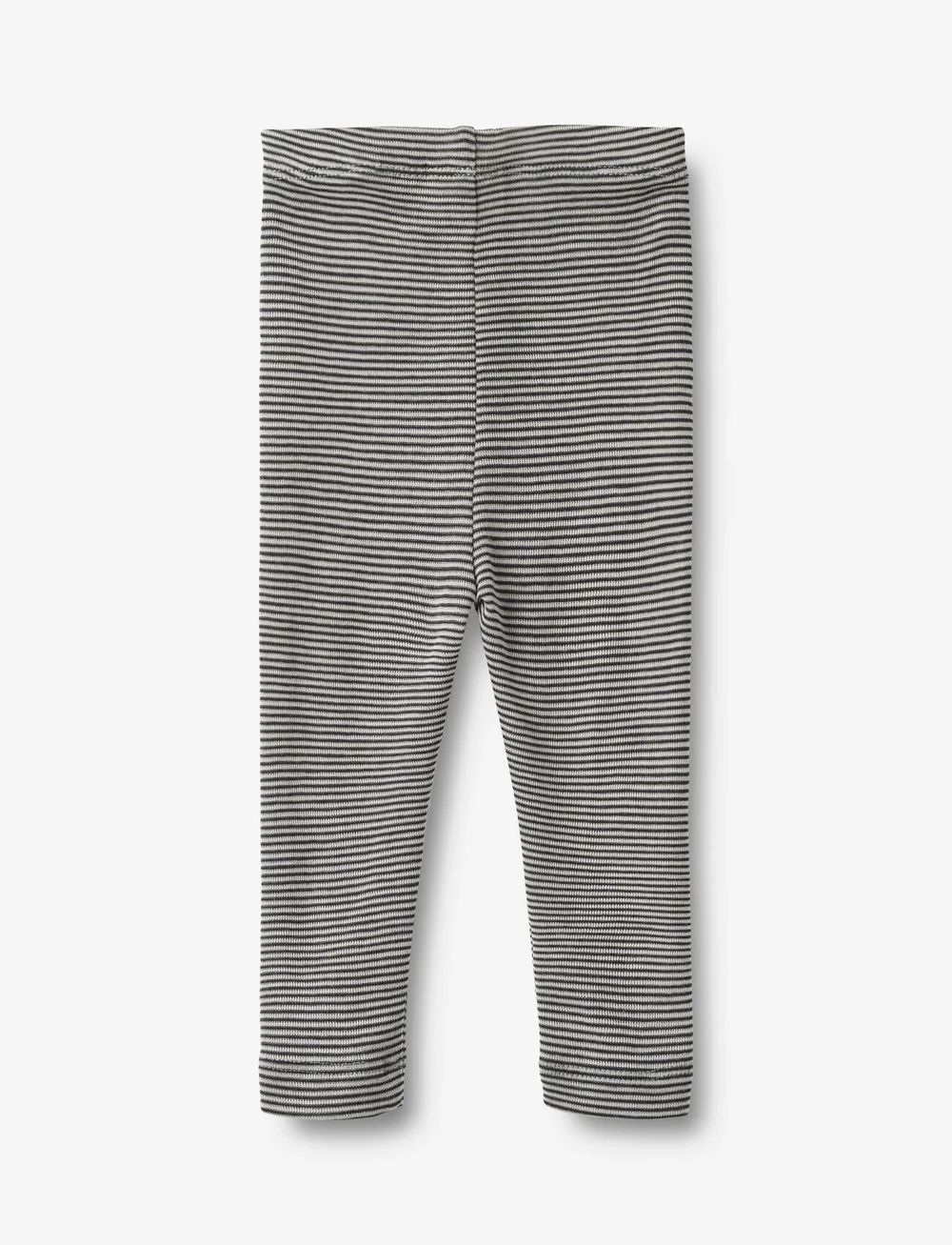 Wheat - Wool Leggings Agi - leggings - navy stripe - 1