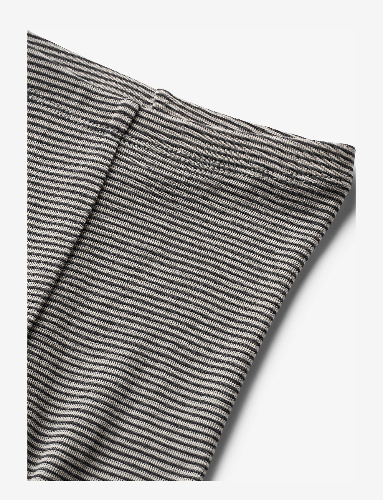 Wheat - Wool Leggings Agi - leggings - navy stripe - 2