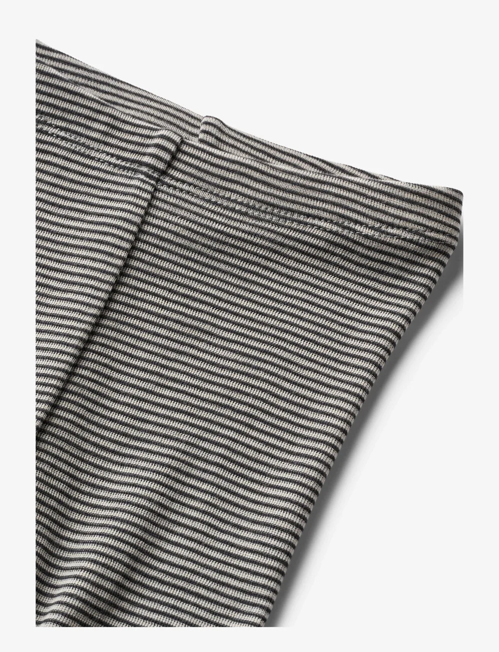 Wheat - Wool Leggings Agi - leggings - navy stripe - 2