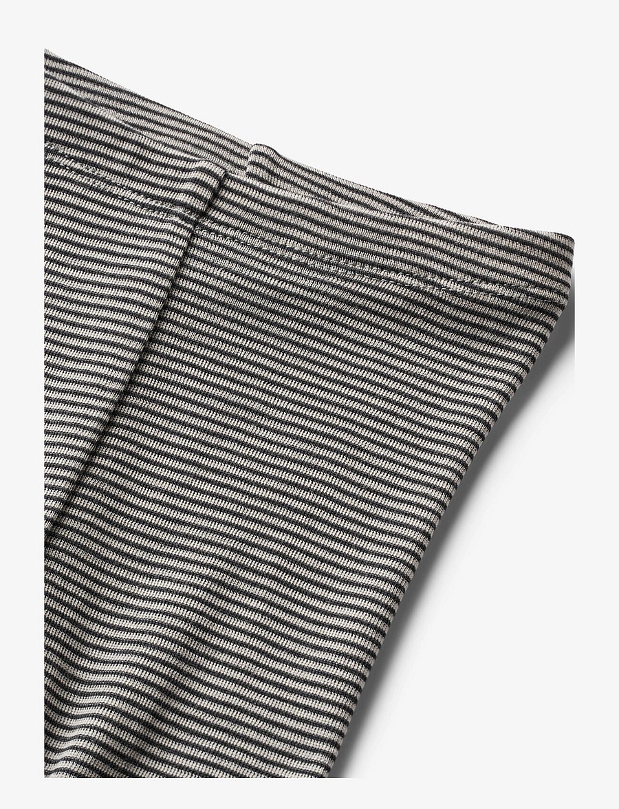Wheat - Wool Leggings Agi - leggings - navy stripe - 2