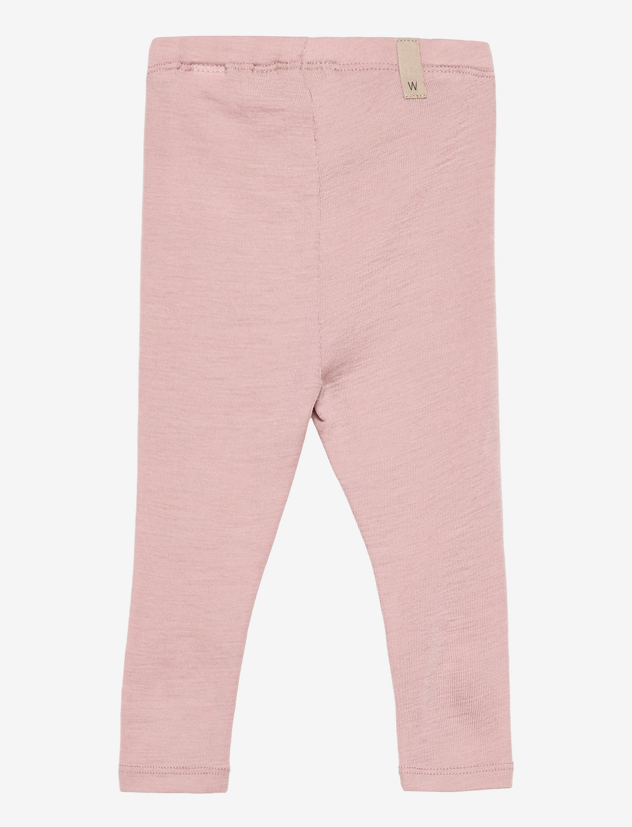 Wheat - Wool Leggings - rose powder - 1