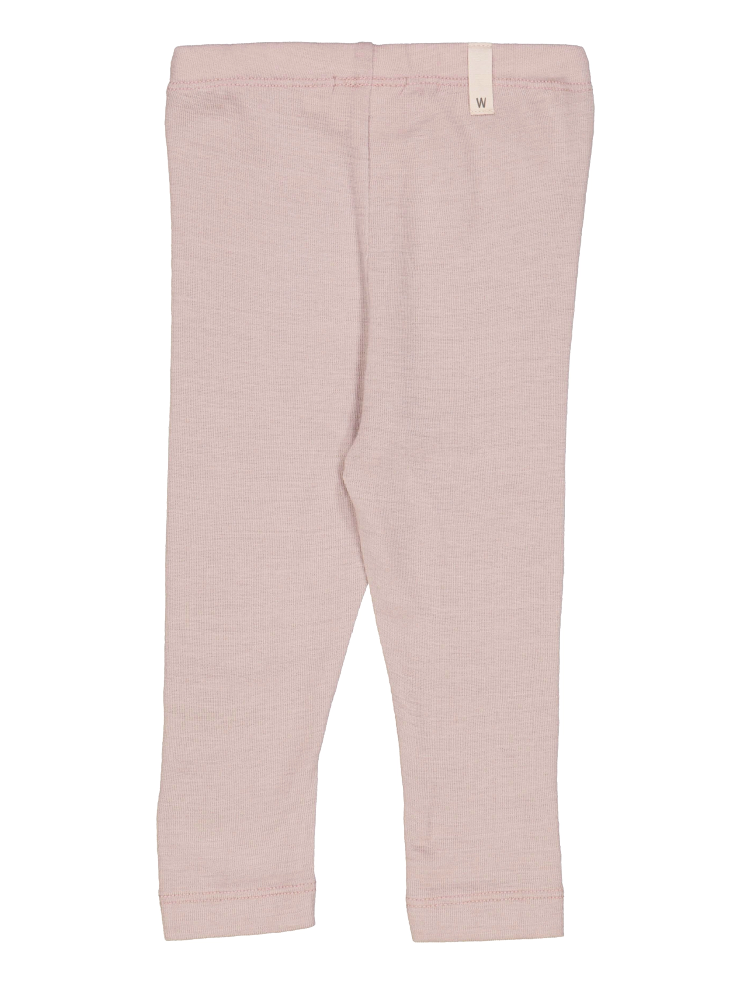 Wheat - Wool Leggings - dark powder - 2