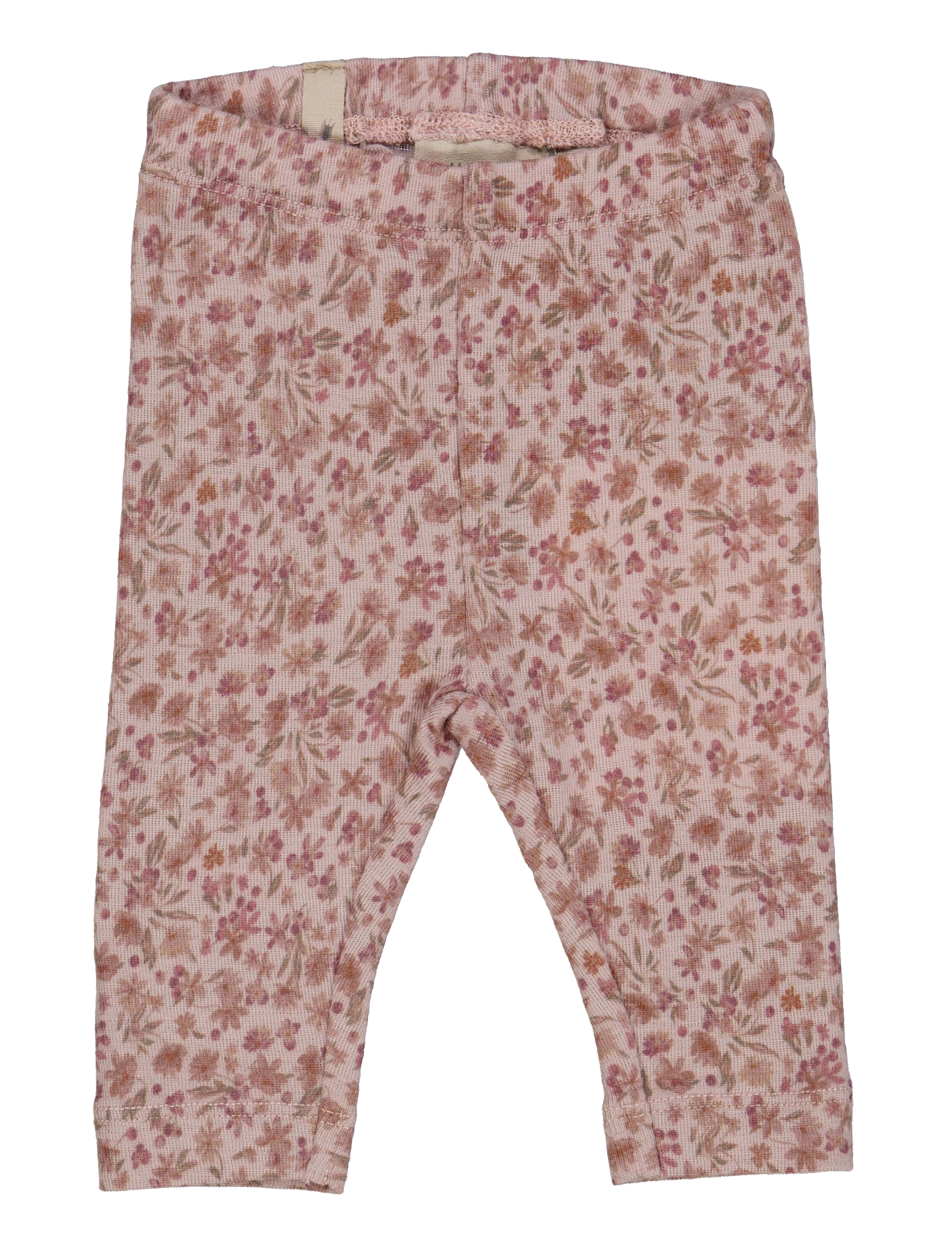 Wool Leggings - POWDER FLOWERS