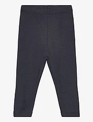 Wheat - Wool Leggings - trousers - navy - 0