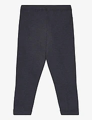 Wheat - Wool Leggings - trousers - navy - 1