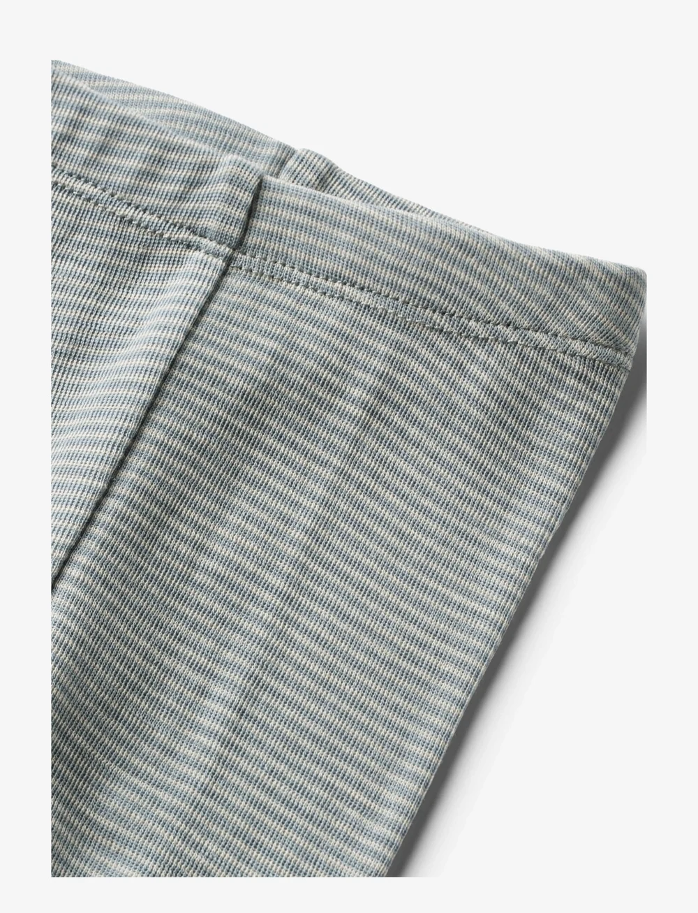 Wheat - Wool Leggings Agi - leggings - cloudy sky stripe - 2