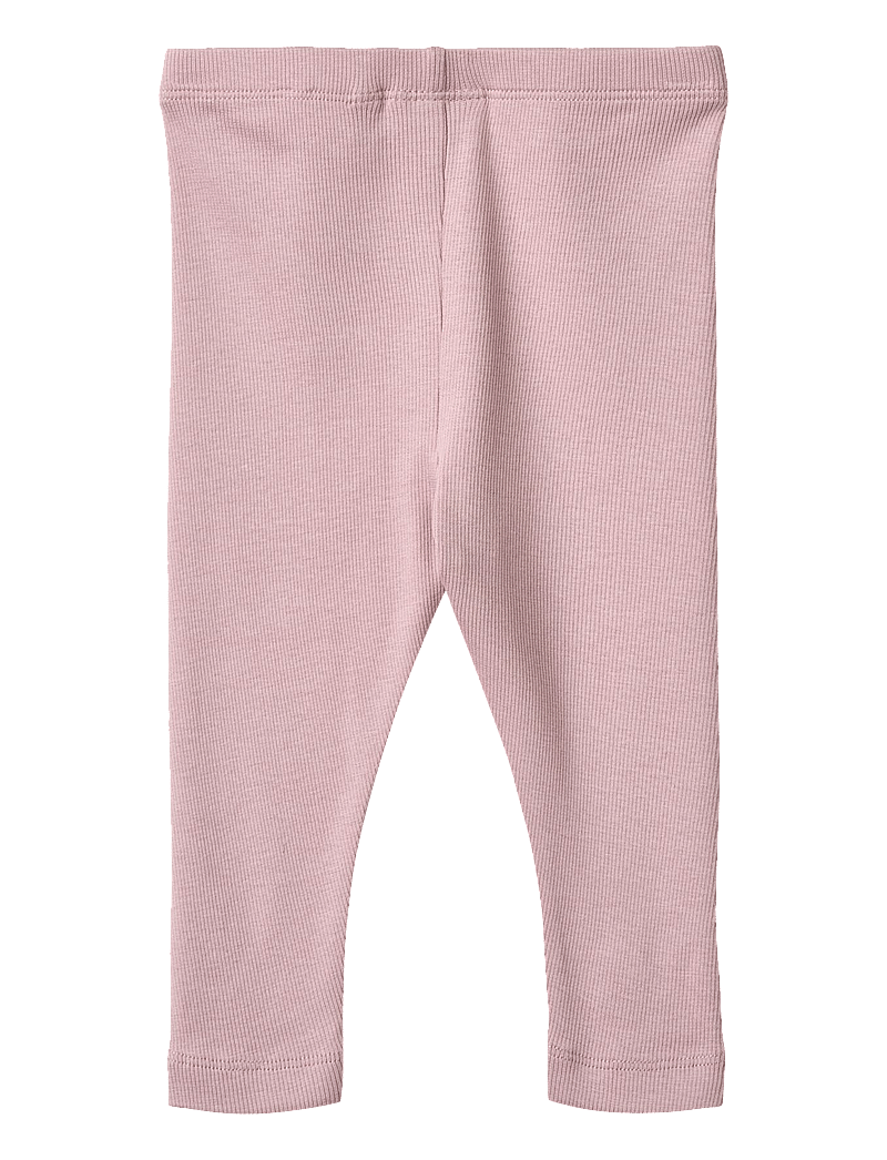 Wheat - Rib Leggings Maddy - leggings - lavender mist - 1