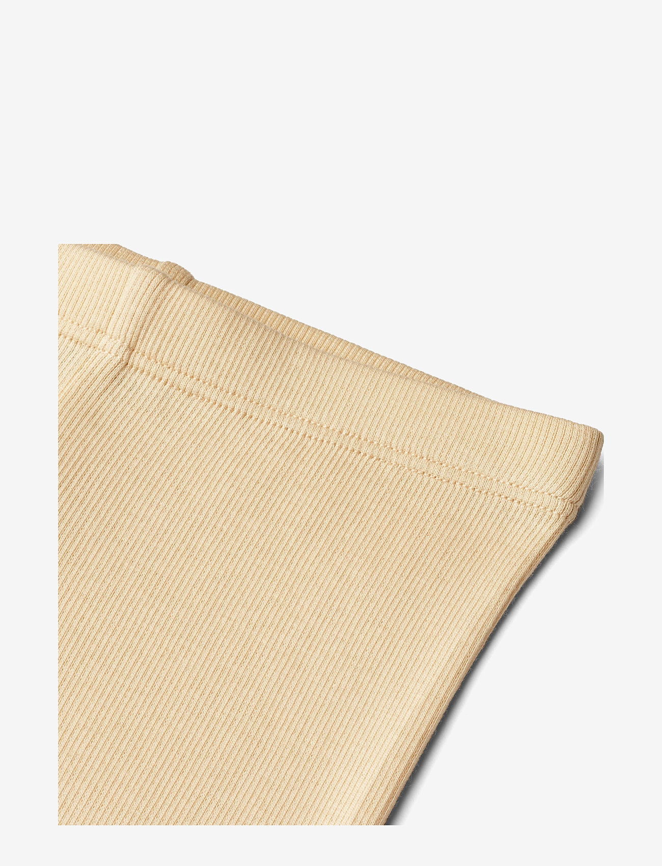Wheat - Rib Leggings Maddy - sügisesed riided - macadamia - 2