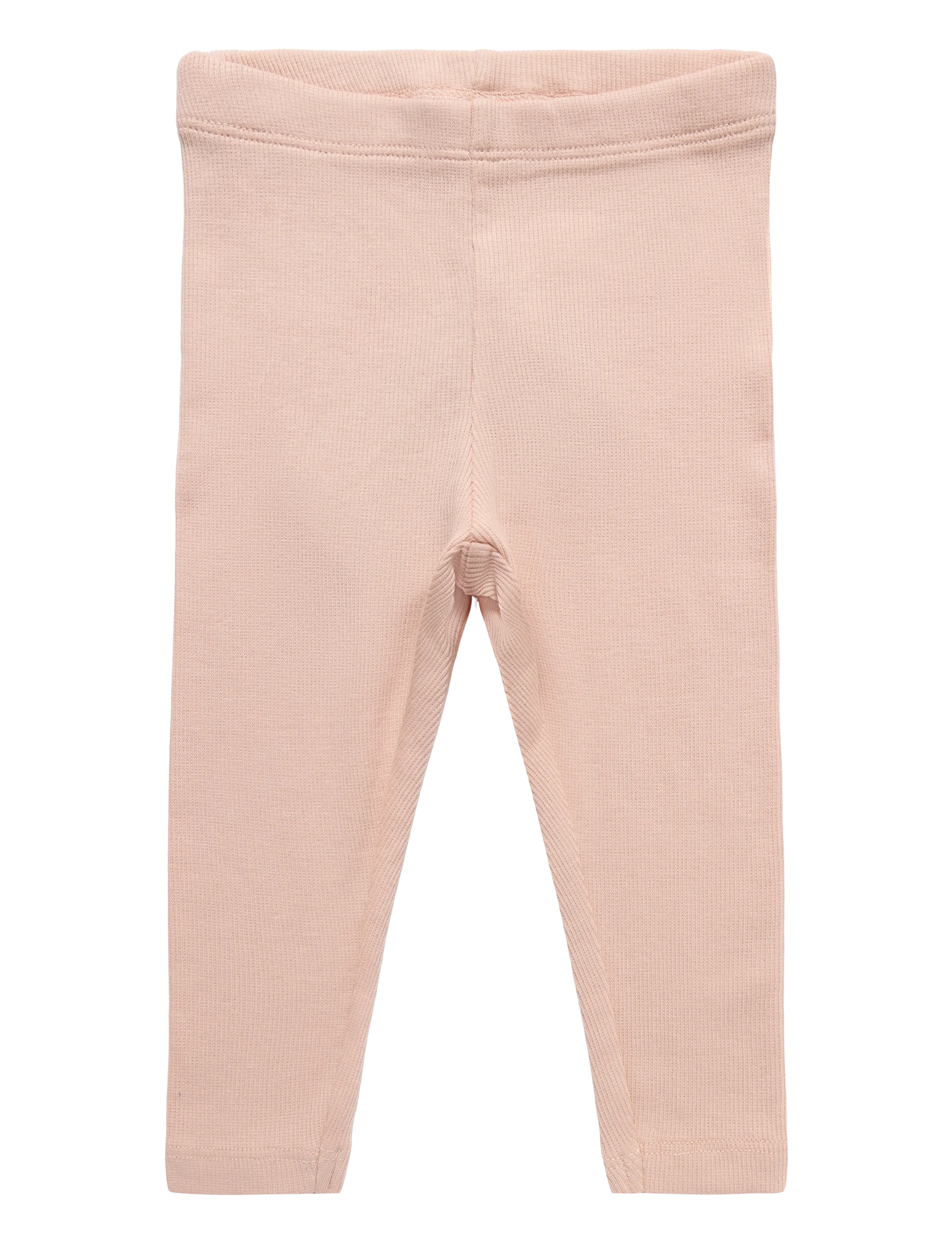 WHEAT Rib Leggings Maddy Pink - 74 - Kinder