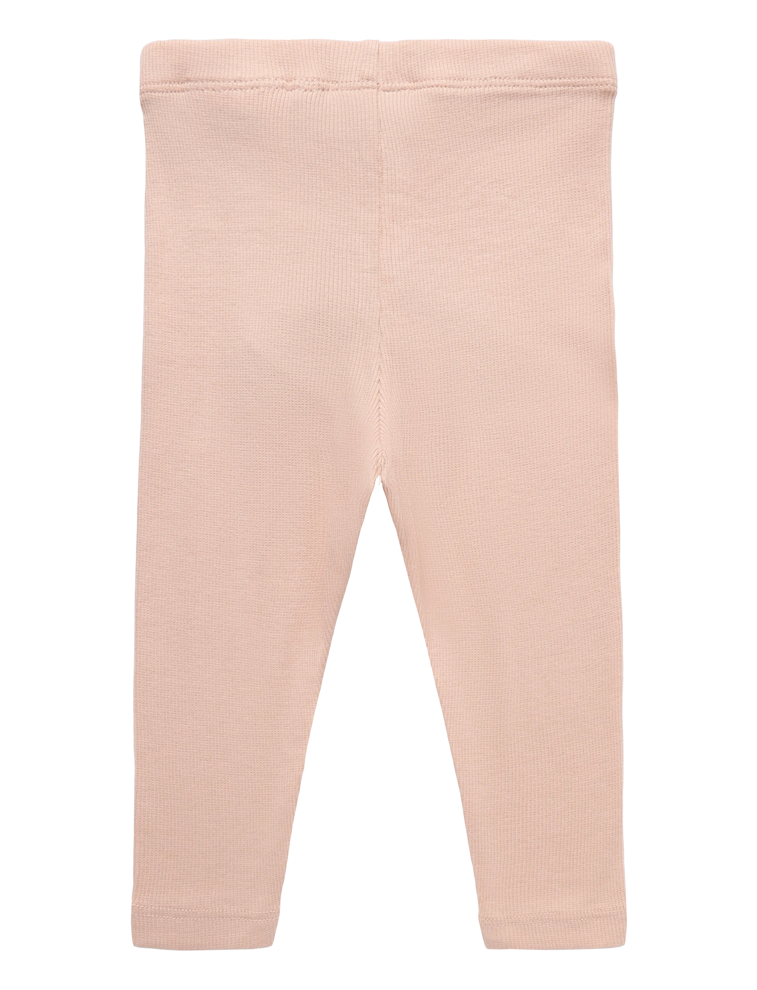 Wheat - Rib Leggings Maddy - sommerschnäppchen - rose cloud - 1