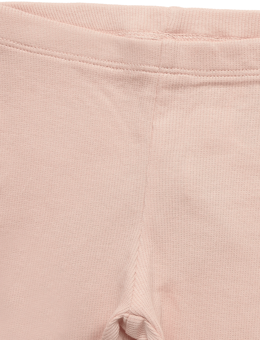 Wheat - Rib Leggings Maddy - leggings - rose cloud - 2