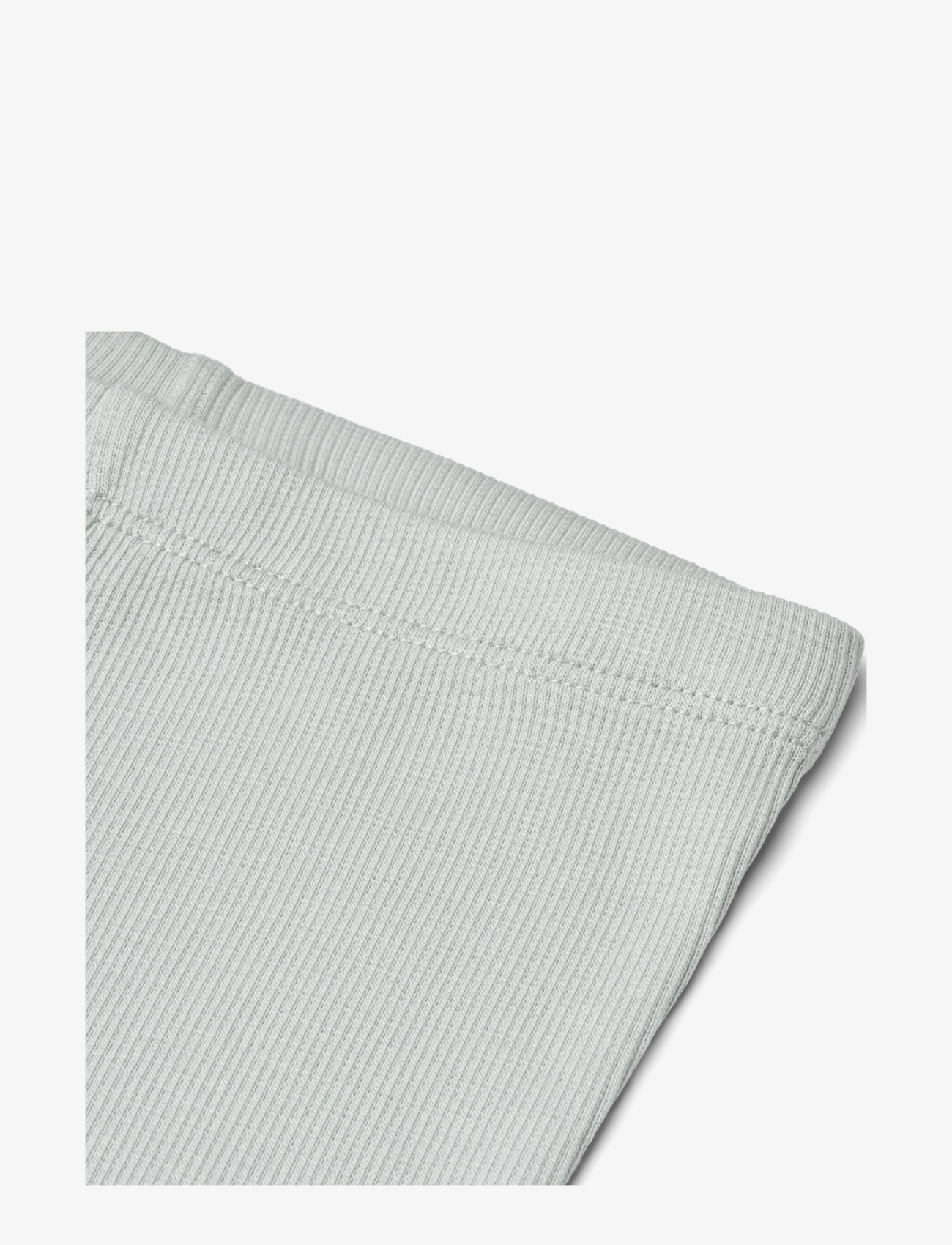 Wheat - Rib Leggings Maddy - laveste priser - soft blue - 2