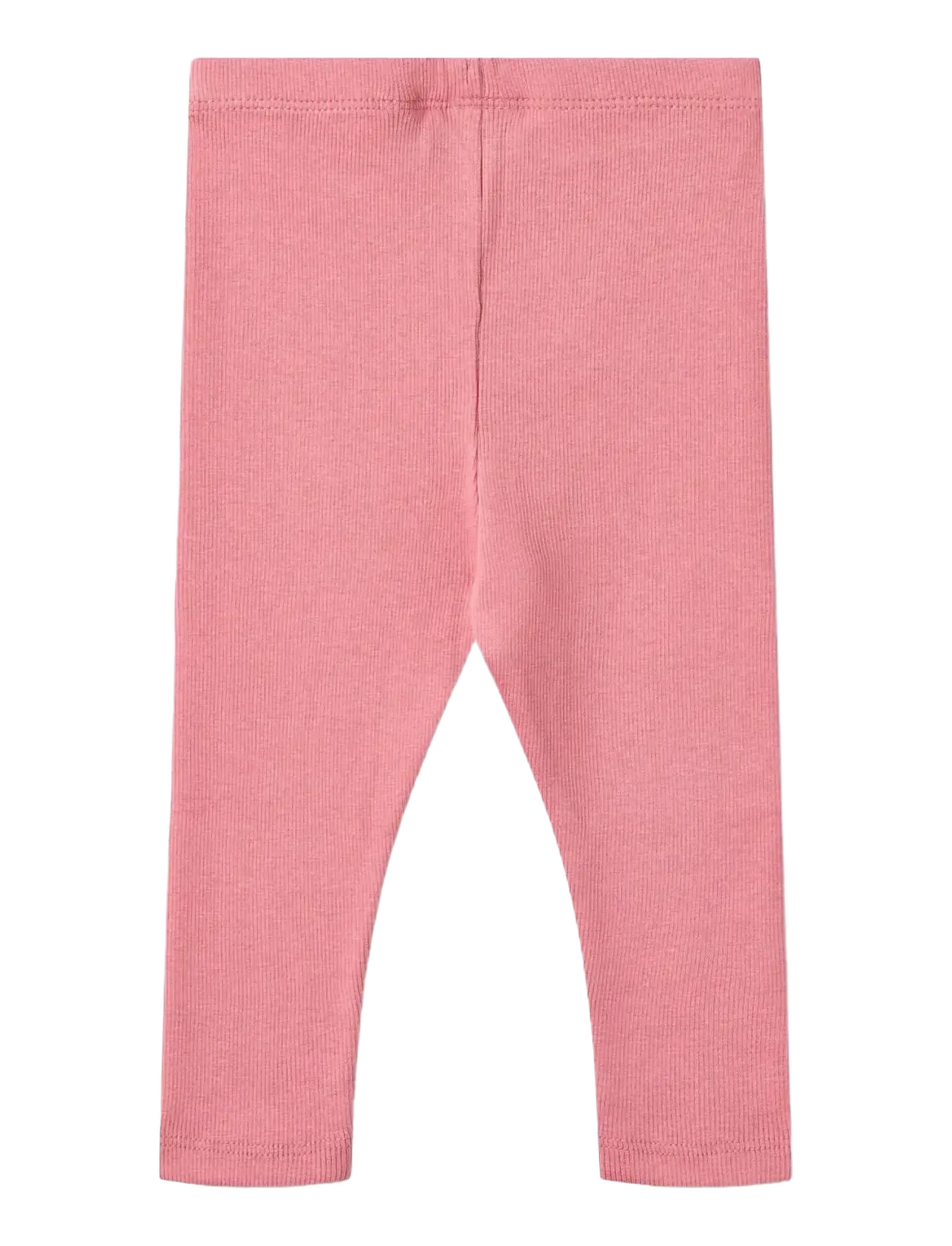 Wheat - Rib Leggings Maddy - retuusid - soft pink - 1