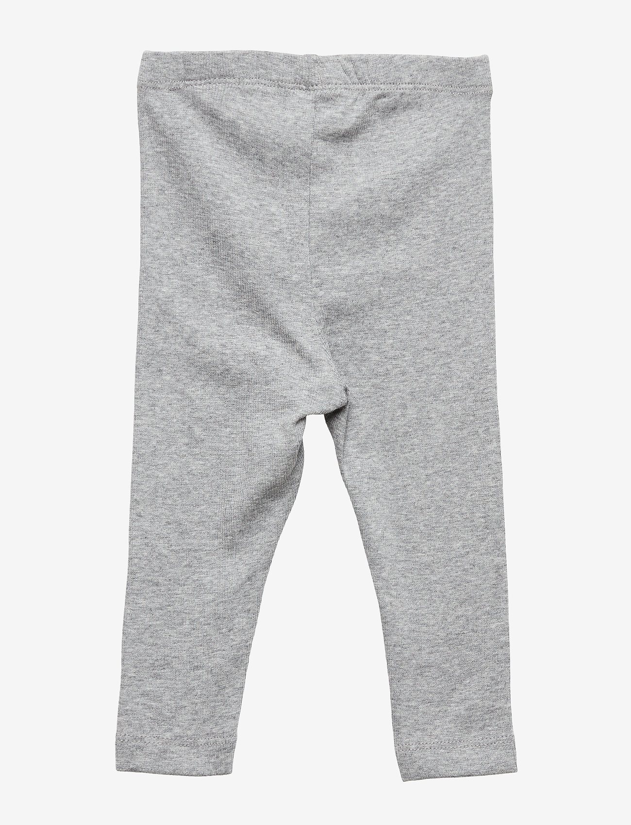 Wheat - Rib Leggings - melange grey - 1