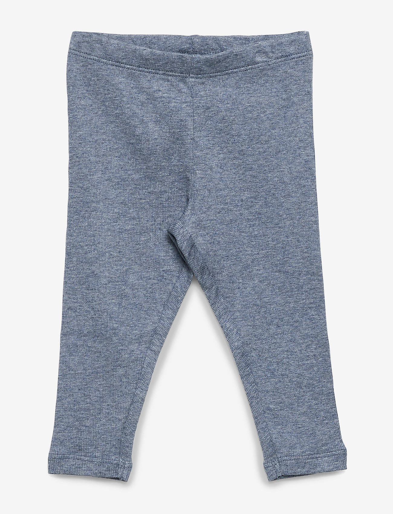 Rib Leggings - FLINTSTONE MELANGE