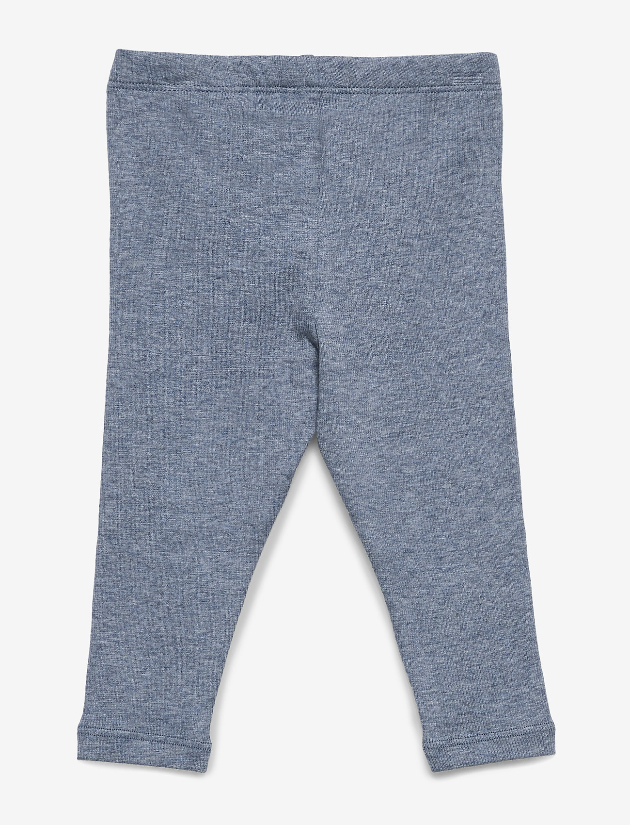 Wheat - Rib Leggings - flintstone melange - 1