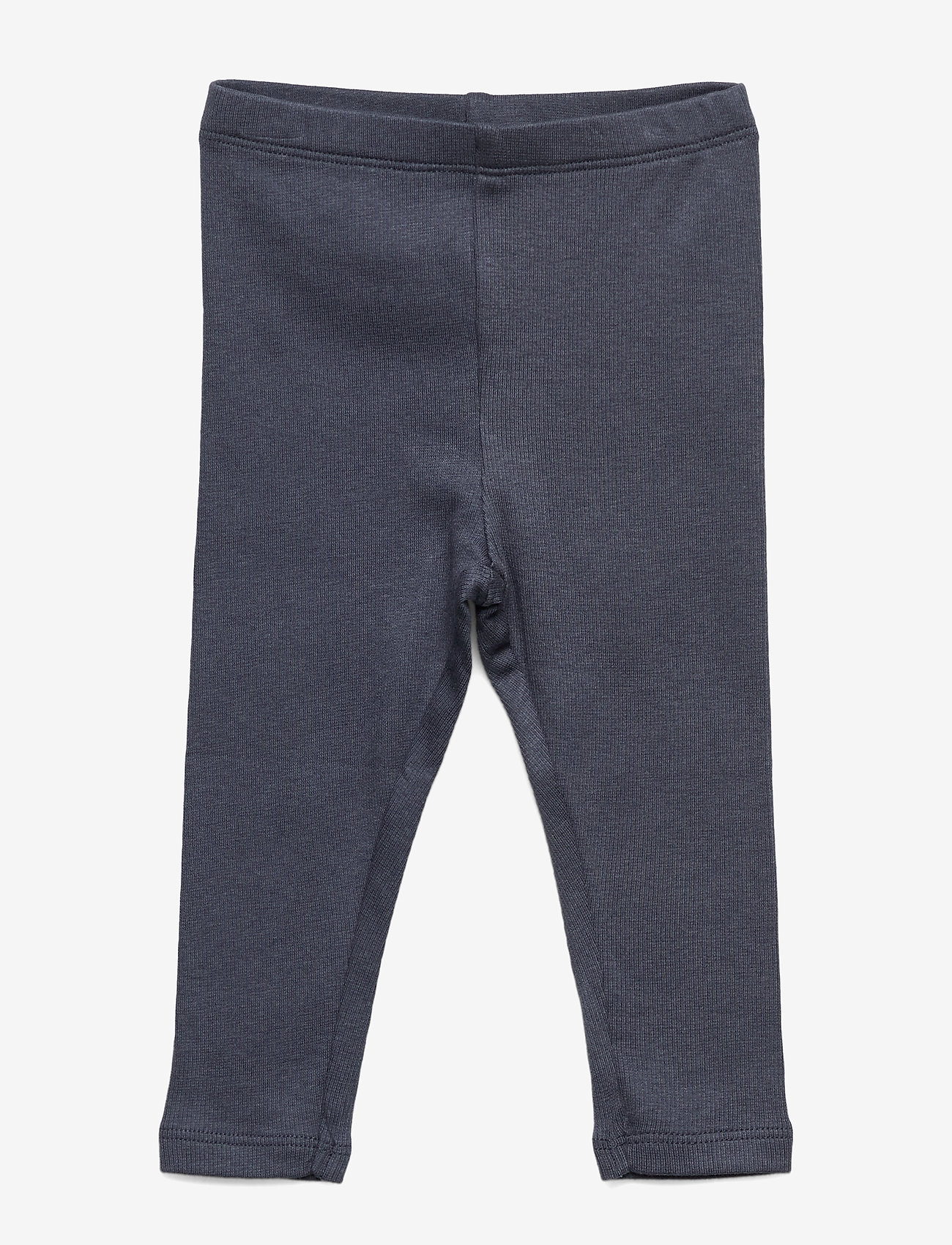 Rib Leggings - GREYBLUE