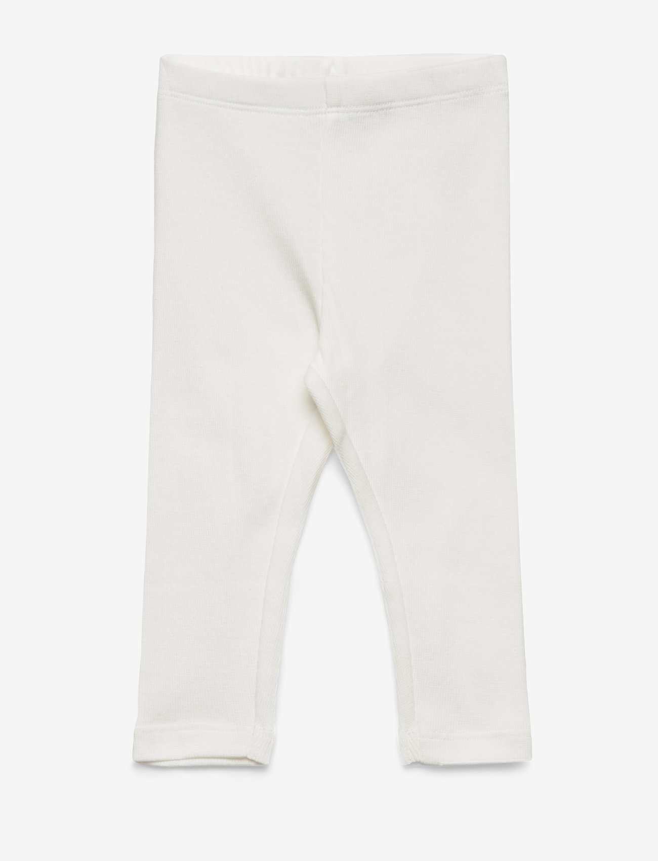 Wheat - Rib Leggings - ivory - 0
