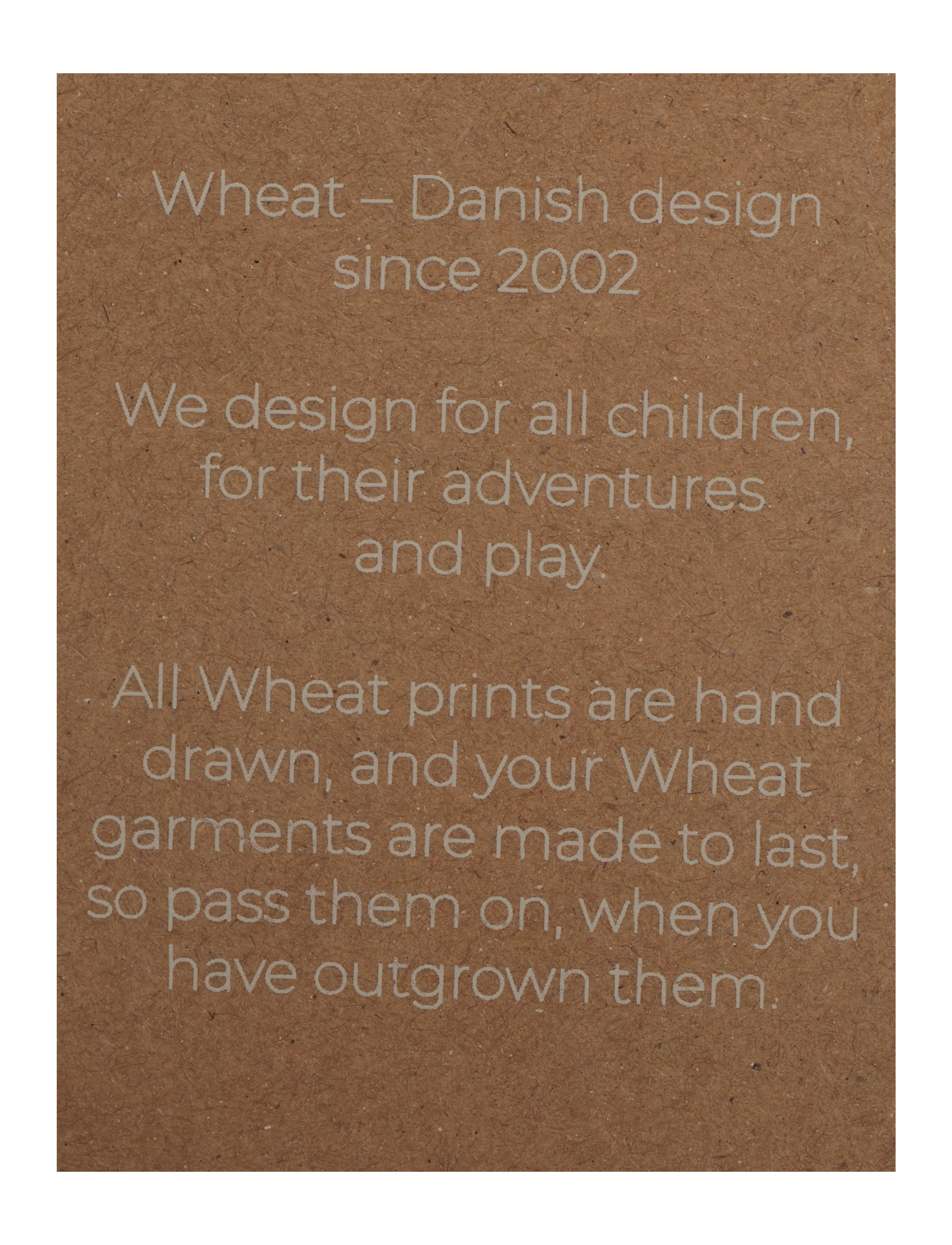 Wheat - Rib Leggings - laveste priser - dry pine - 3