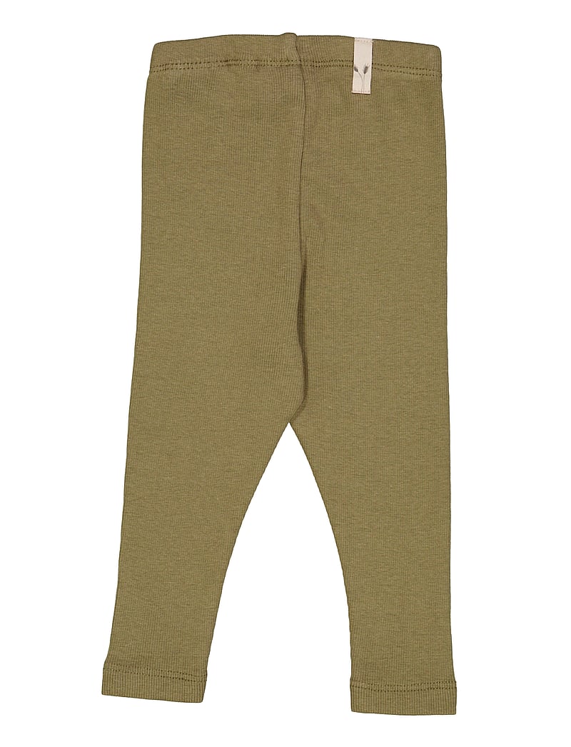 Wheat - Rib Leggings - leggings - dry pine - 2