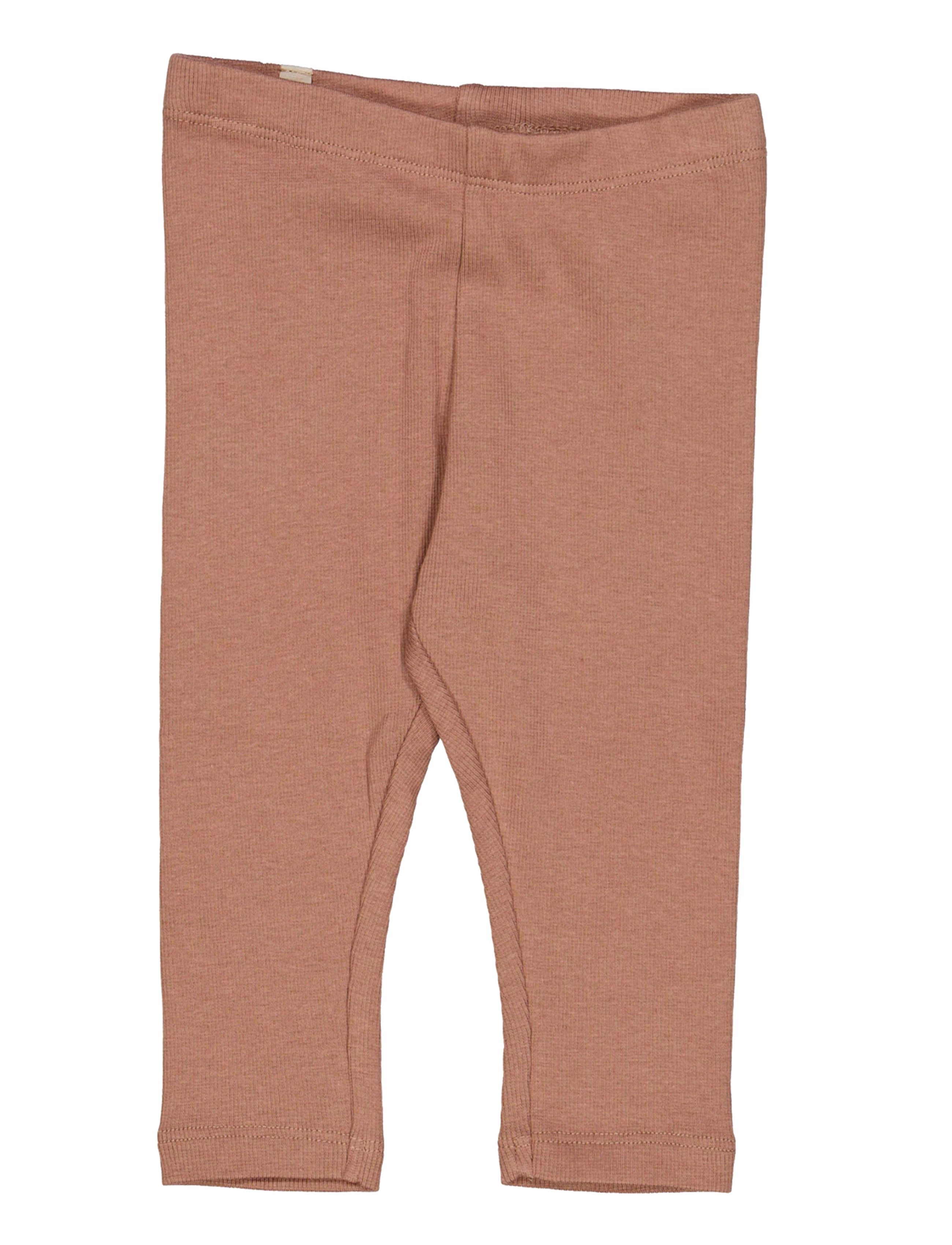 Wheat Rib Leggings - Hosen - VINTAGE ROSE / pink/rose